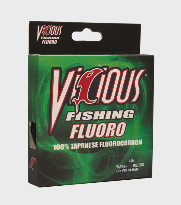 Vicious 100% Japanese Fluoro