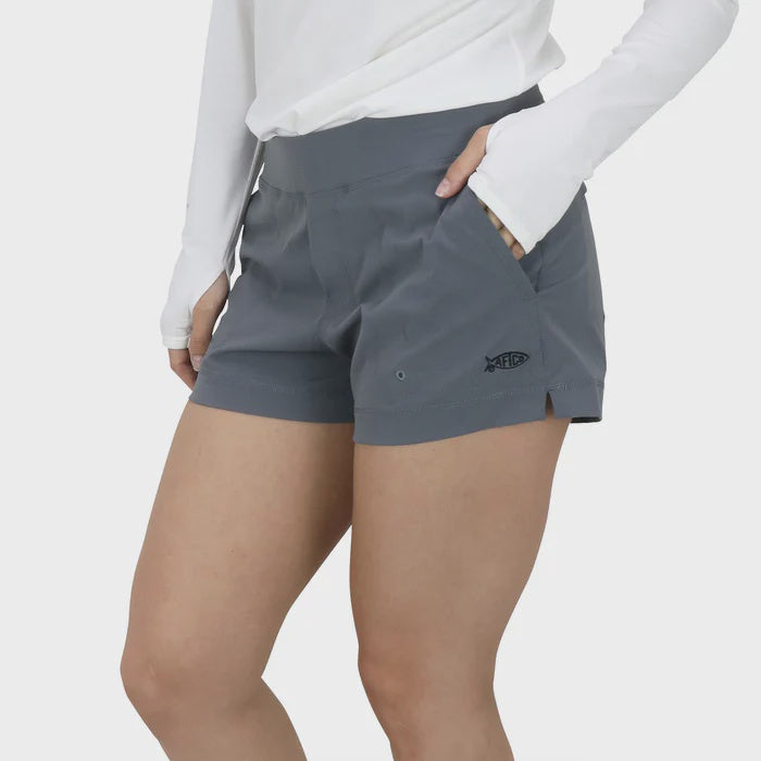 AFTCO Women's Field Short