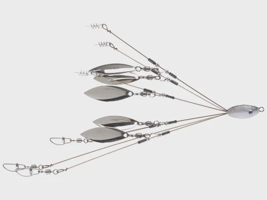 Hog Farmer Tactical Bassin Flex Rig