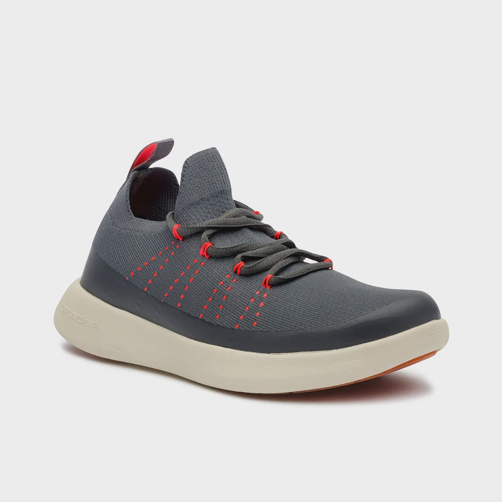 Grundens Women's SeaKnit Boat Shoe