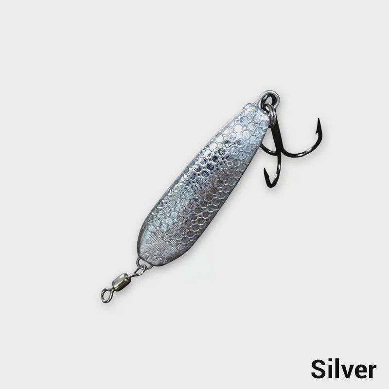 Dixie Jet Crappie Slab Spoon