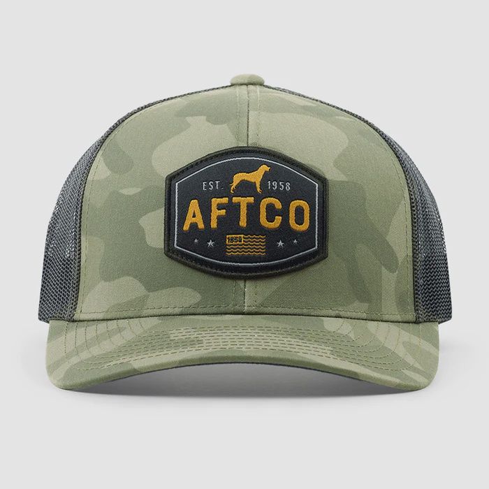 AFTCO Best Friend Trucker Hat