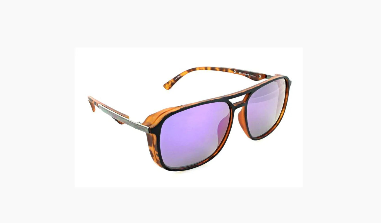 Optic Nerve Cousin Sunglasses