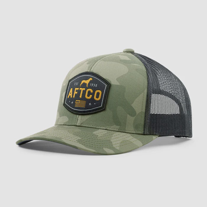 AFTCO Best Friend Trucker Hat
