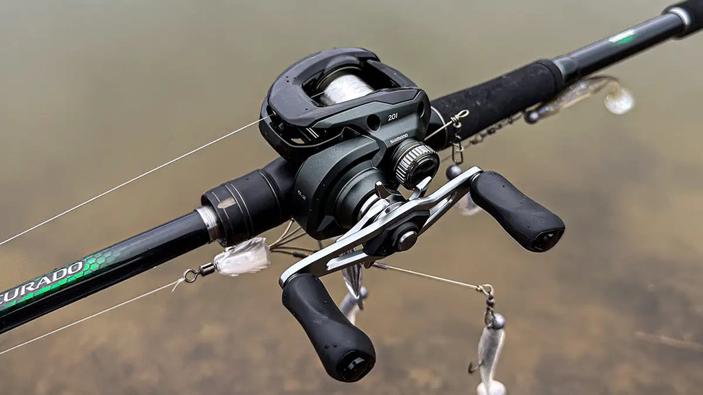 Baitcasting