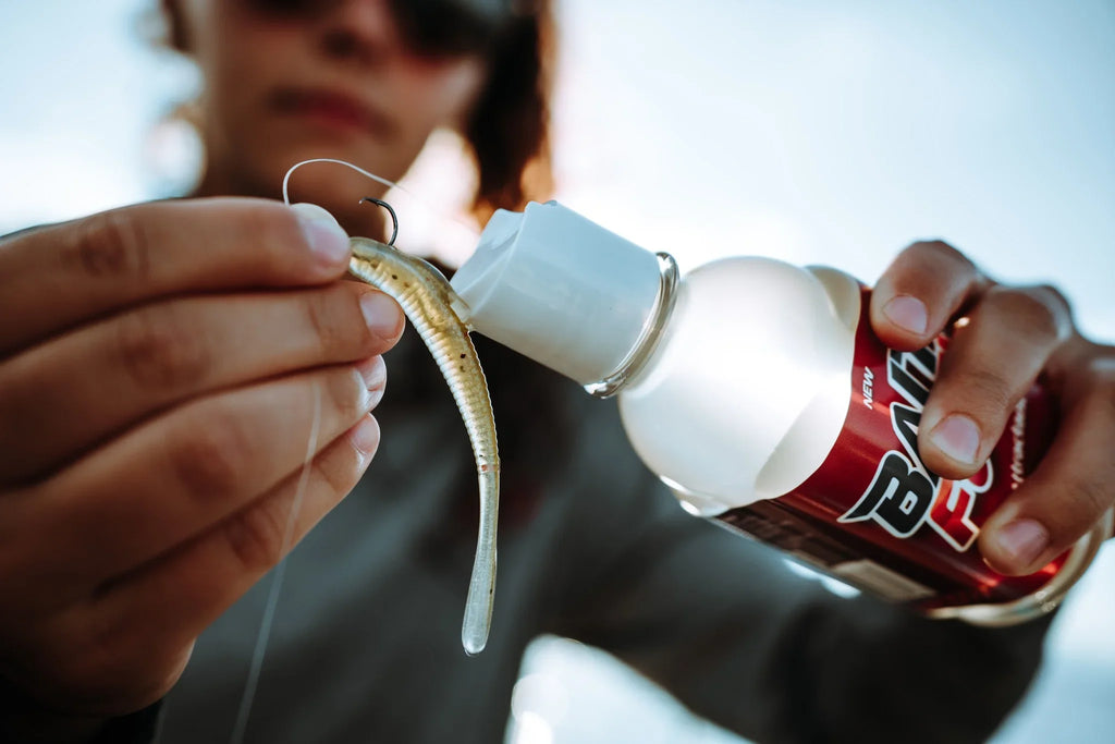 Fishing Attractants