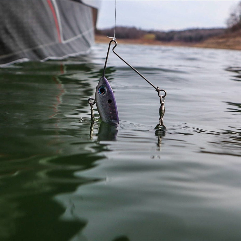 Jigs, Spoons, & Bladed Baits