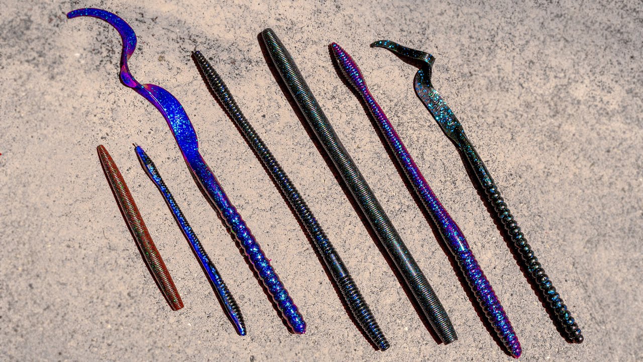 Soft Plastics