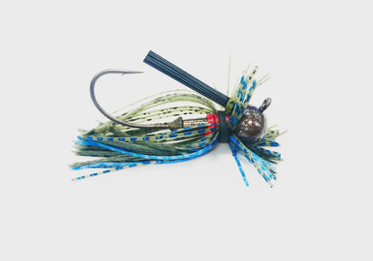 Jewel Finesse Football Jig 2pk.
