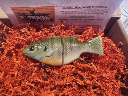 Extreme Glides 5.5" Panfish