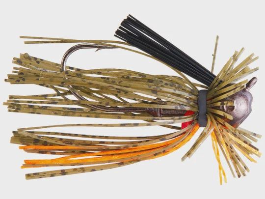 Jewel Finesse Football Jig 2pk.