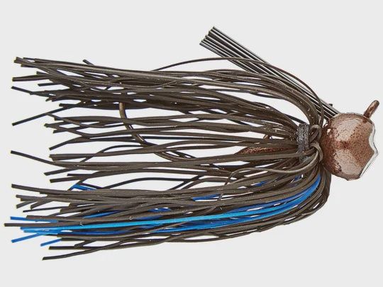 Jewel Heavy Cover Football Jig 2pk.