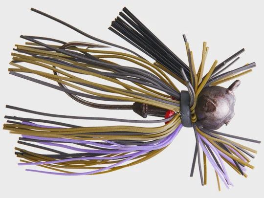 Jewel Finesse Football Jig 2pk.