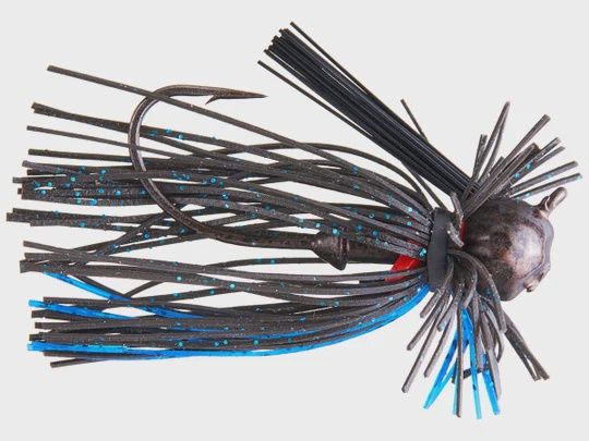 Jewel Finesse Football Jig 2pk.