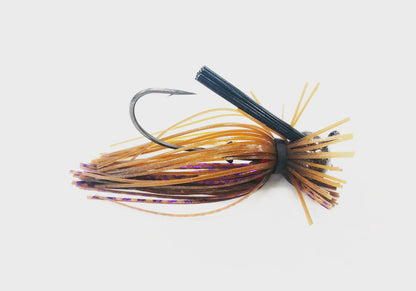 Jewel Finesse Football Jig 2pk.
