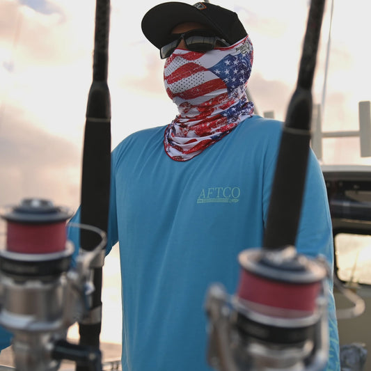 Fish Monkey Performance Face Guard