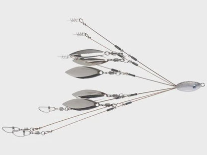 Hog Farmer Tactical Bassin Flex Rig