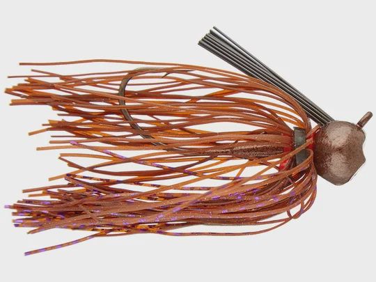 Jewel Heavy Cover Football Jig 2pk.
