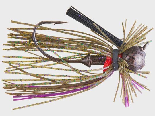 Jewel Finesse Football Jig 2pk.