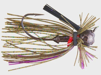 Jewel Finesse Football Jig 2pk.