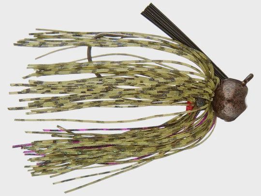Jewel Heavy Cover Football Jig 2pk.