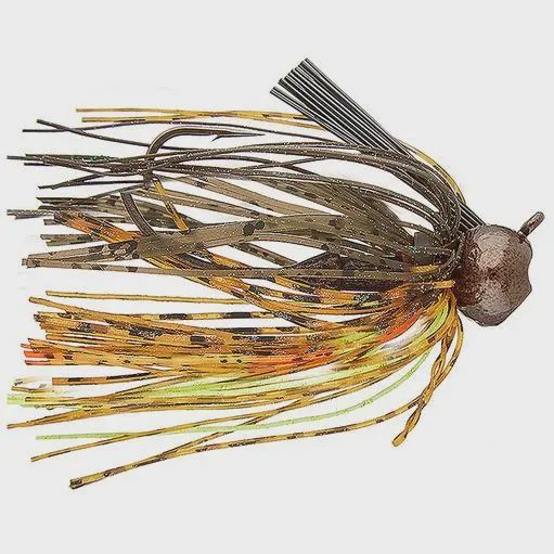 Jewel Heavy Cover Football Jig 2pk.