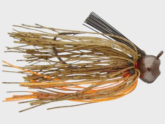 Jewel Heavy Cover Football Jig 2pk.