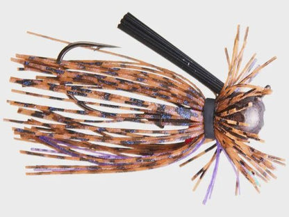 Jewel Finesse Football Jig 2pk.
