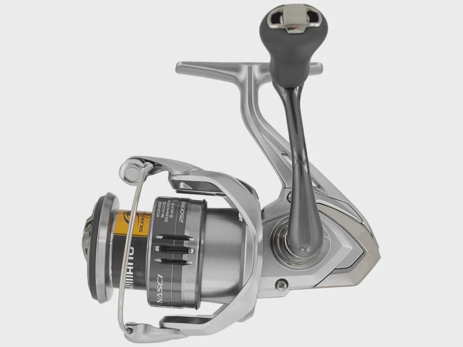reel shimano nasci 4000 Shimano Nasci Spinning Reels – Extreme Outdoors
