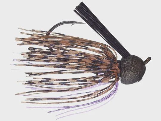 Jewel HD Pee Wee Spider Jig 2pk.