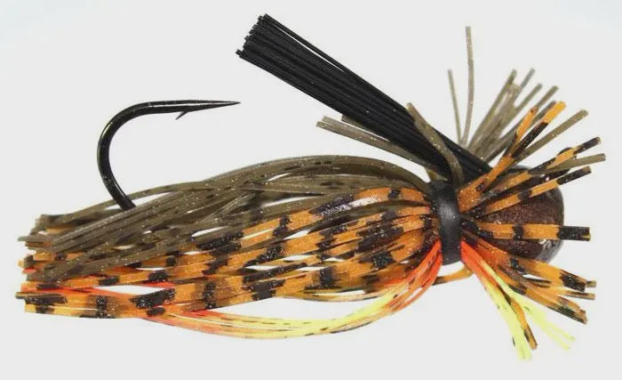Jewel Finesse Football Jig 2pk.
