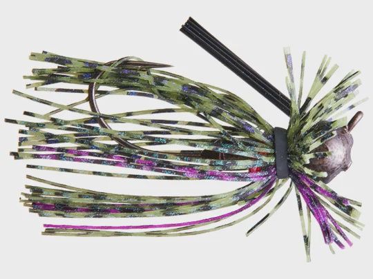Jewel Finesse Football Jig 2pk.