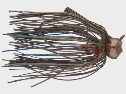 Jewel Heavy Cover Football Jig 2pk.