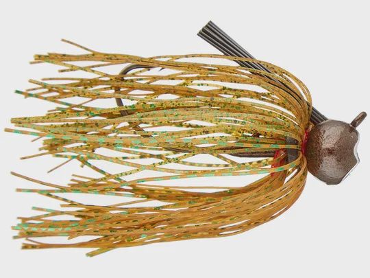 Jewel Heavy Cover Football Jig 2pk.