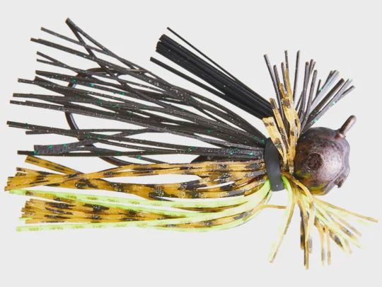 Jewel Finesse Football Jig 2pk.