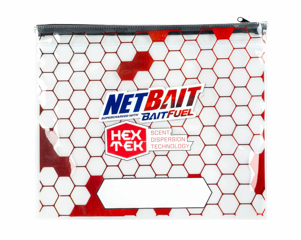 Netbait HexTek Tackle Bag 13"x16"