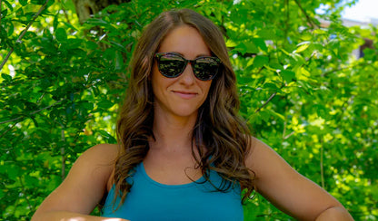 Optic Nerve Hotplate Sunglasses