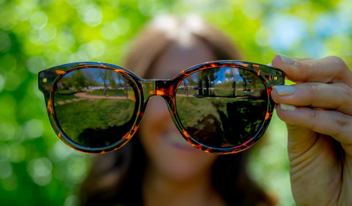 Optic Nerve Hotplate Sunglasses