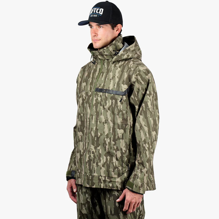 AFTCO Stormbreaker Jacket – Extreme Outdoors AFTCO Stormbreaker Jacket – Extreme Outdoors
