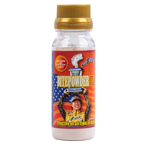 Nories Bite Powder USA Fish Attractant