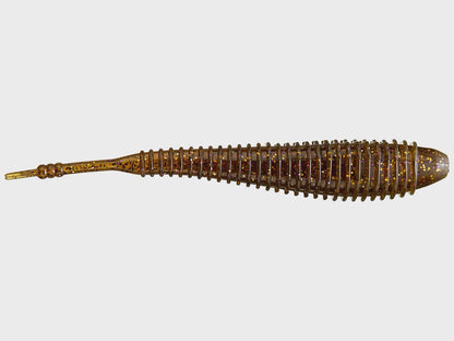 Hog Farmer Baits Spunk Shad 4.5"