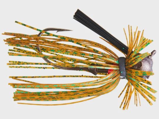 Jewel Finesse Football Jig 2pk.