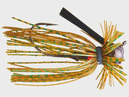 Jewel Finesse Football Jig 2pk.