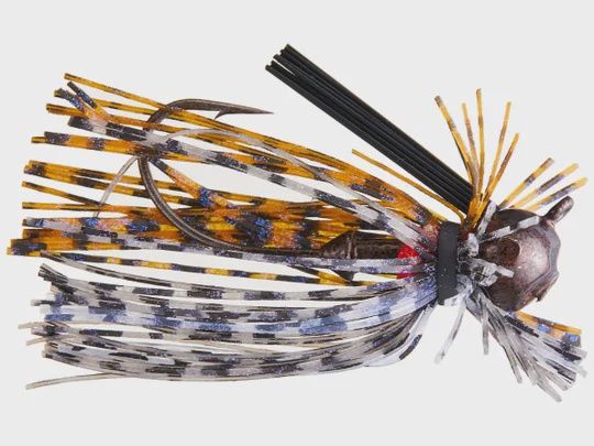 Jewel Finesse Football Jig 2pk.
