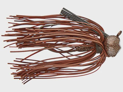 Jewel Heavy Cover Football Jig 2pk.
