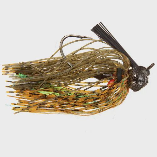 Jewel Heavy Cover Football Jig 2pk.
