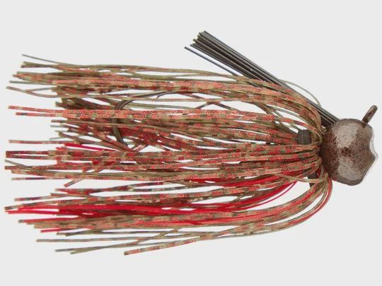 Jewel Heavy Cover Football Jig 2pk.