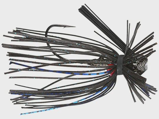 Jewel Finesse Football Jig 2pk.