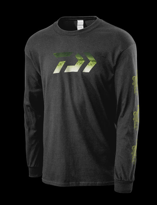 DAIWA LONG SLEEVE - BASS SKIN