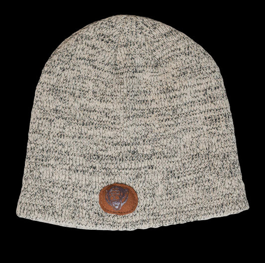 Fish Monkey Wooly Head Wool Jersey Beanie
